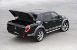 Mitsubishi Panther Concepts 2008 года